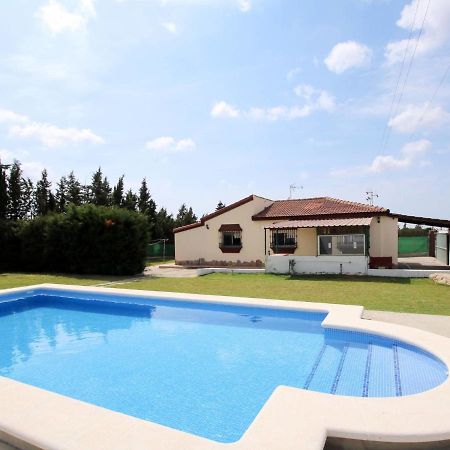 Holiday Home Candela - Chz305 By Interhome Чиклана-де-ла-Фронтера Экстерьер фото