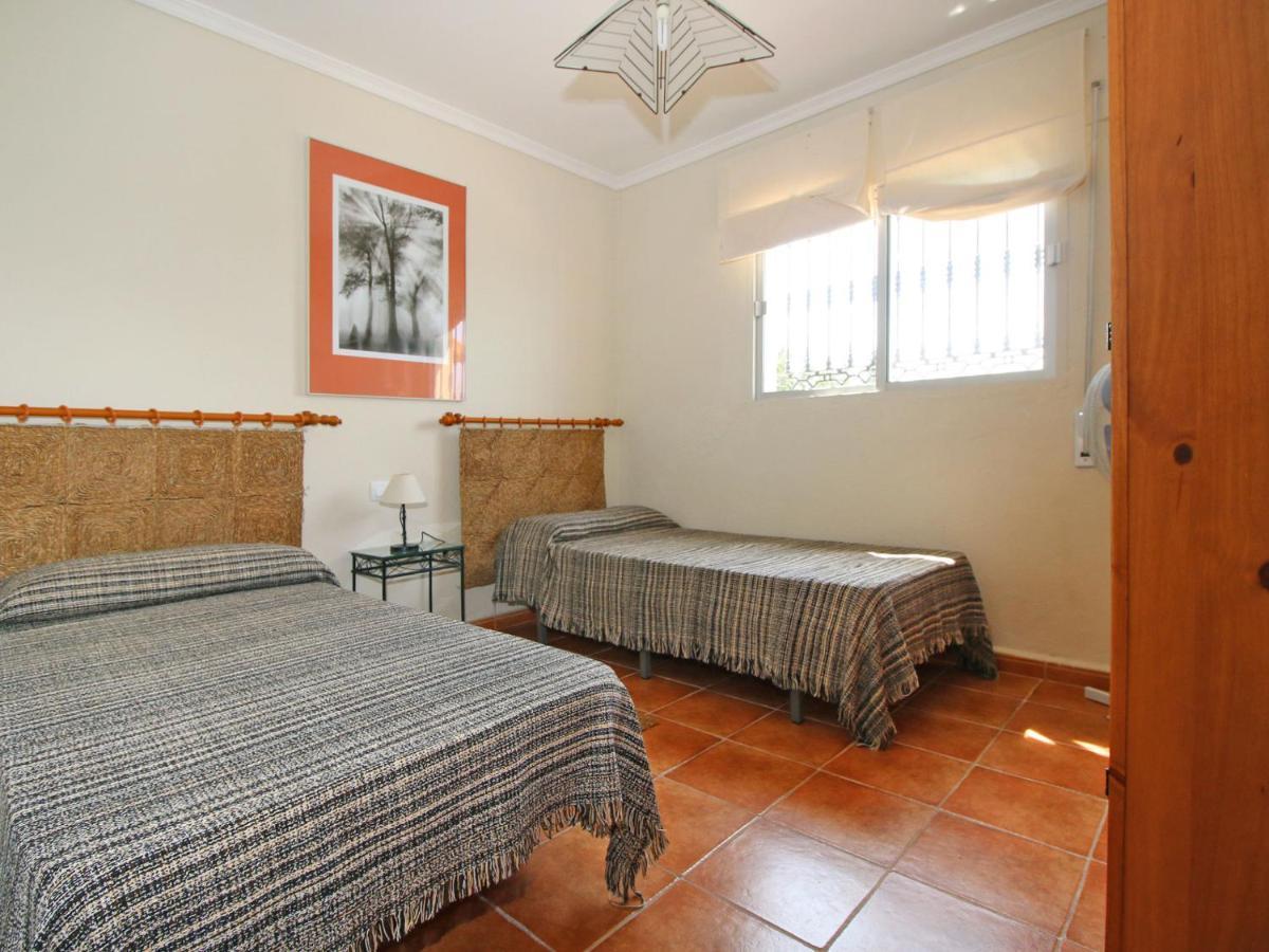 Holiday Home Candela - Chz305 By Interhome Чиклана-де-ла-Фронтера Экстерьер фото